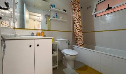 Sale - Apartment - Orihuela - Playa Flamenca