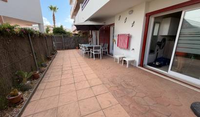 Sale - Apartment - Orihuela - Playa Flamenca
