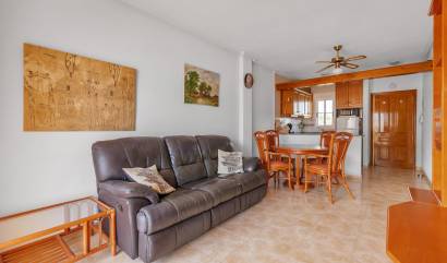 Sale - Apartment - Orihuela - Villamartín