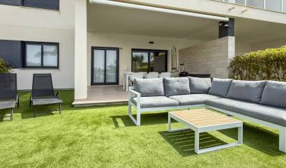 Sale - Apartment - Pilar de la Horadada - Lo Romero Golf