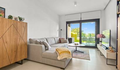 Sale - Apartment - Pilar de la Horadada - Lo Romero Golf