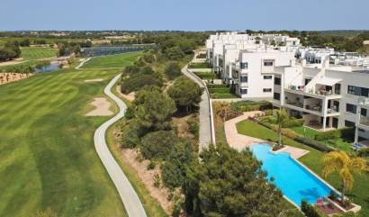 Sale - Apartment - Pilar de la Horadada - Lo Romero Golf