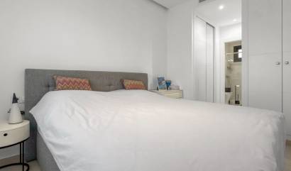 Sale - Apartment - Pilar de la Horadada - Lo Romero Golf