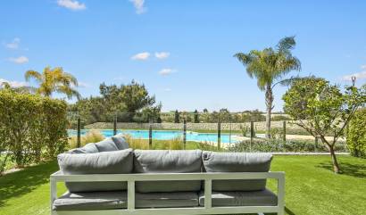 Sale - Apartment - Pilar de la Horadada - Lo Romero Golf