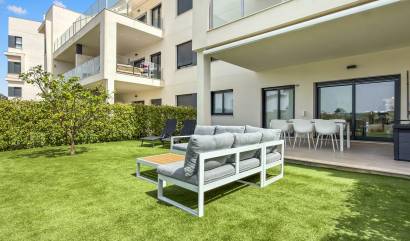 Sale - Apartment - Pilar de la Horadada - Lo Romero Golf