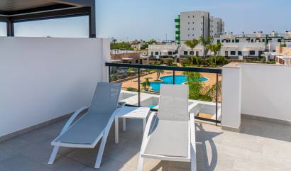 Sale - Apartment - Pilar de la Horadada - Mil Palmeras