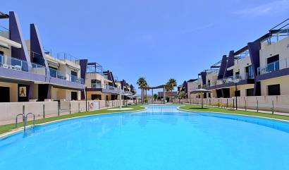 Sale - Apartment - Pilar de la Horadada - Torre de la Horadada