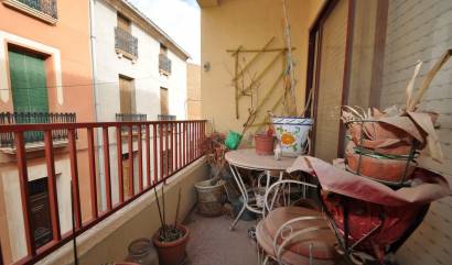 Sale - Apartment - Pinoso