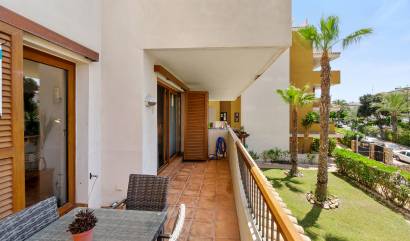 Sale - Apartment - Punta Prima - La Entrada