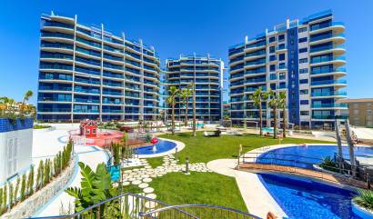 Sale - Apartment - Punta Prima - Sea Senses