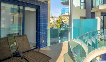 Sale - Apartment - Punta Prima - Sea Senses