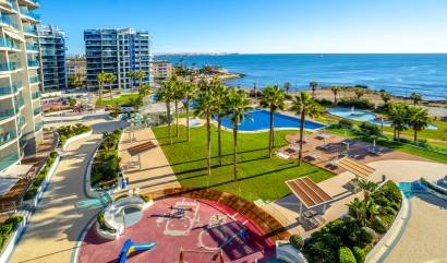 Sale - Apartment - Punta Prima - Sea Senses