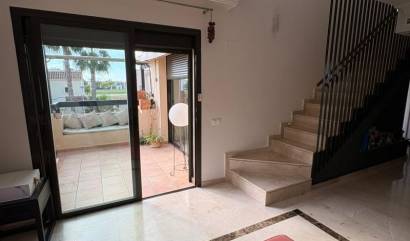 Sale - Apartment - San Javier