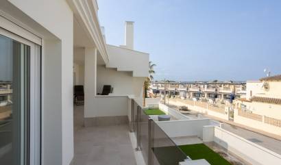 Sale - Apartment - San Miguel de Salinas - Blue Lagoon