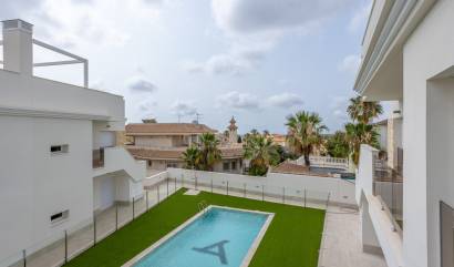 Sale - Apartment - San Miguel de Salinas - Blue Lagoon