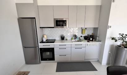 Sale - Apartment - San Miguel de Salinas