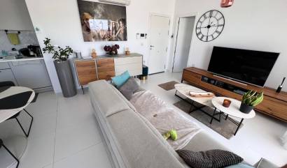 Sale - Apartment - San Miguel de Salinas