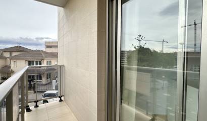 Sale - Apartment - San Miguel de Salinas