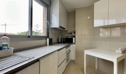 Sale - Apartment - San Miguel de Salinas