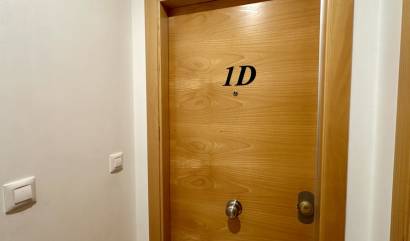 Sale - Apartment - San Miguel de Salinas