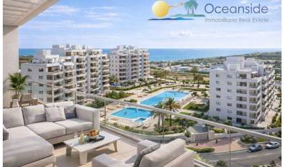 Sale - Apartment - San Miguel de Salinas