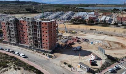 Sale - Apartment - San Miguel de Salinas