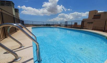 Sale - Apartment - Sucina - Costa Calida