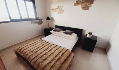 Sale - Apartment - Sucina - Costa Calida