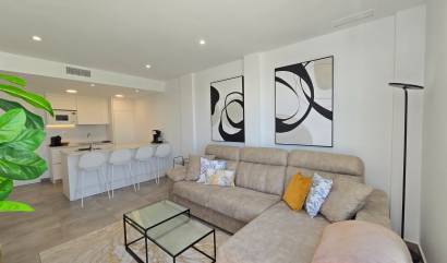 Sale - Apartment - Torre Pacheco - Santa Rosalía