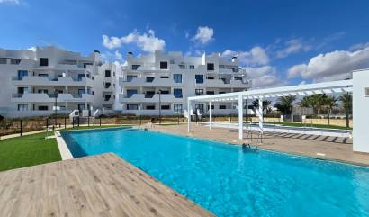 Sale - Apartment - Torre Pacheco - Santa Rosalía