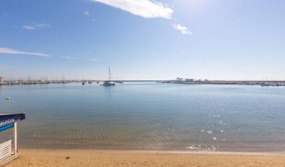 Sale - Apartment - Torrevieja - Acequion