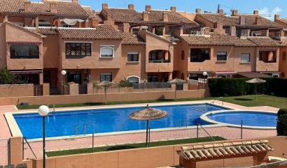 Sale - Apartment - Torrevieja - Aguas Nuevas