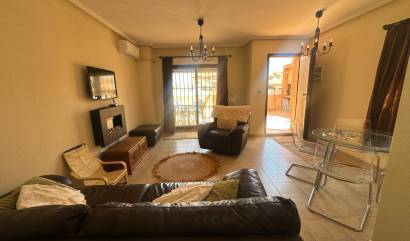 Sale - Apartment - Torrevieja - Aguas Nuevas
