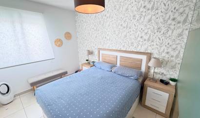 Sale - Apartment - Torrevieja - Aguas Nuevas