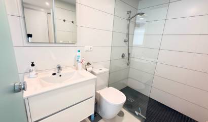 Sale - Apartment - Torrevieja - Aguas Nuevas