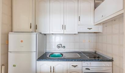 Sale - Apartment - Torrevieja - Cabo Cervera