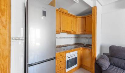 Sale - Apartment - Torrevieja - Cabo Cervera
