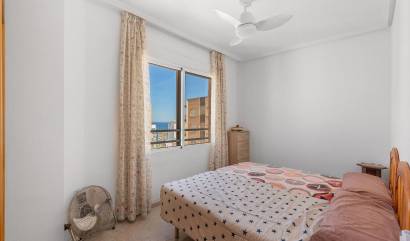 Sale - Apartment - Torrevieja - Cabo Cervera