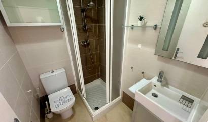 Sale - Apartment - Torrevieja - Cabo Cervera