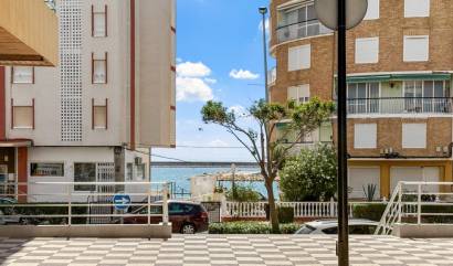 Sale - Apartment - Torrevieja - El Acequión