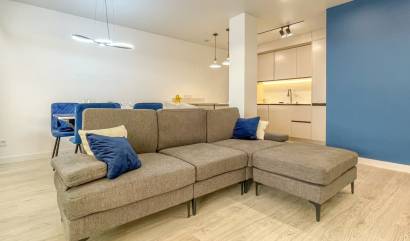 Sale - Apartment - Torrevieja - El Acequión