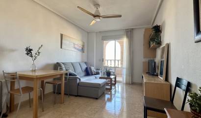 Sale - Apartment - Torrevieja - El Molino