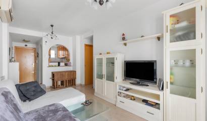 Sale - Apartment - Torrevieja - El Molino