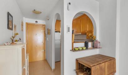 Sale - Apartment - Torrevieja - El Molino
