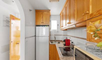 Sale - Apartment - Torrevieja - El Molino