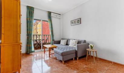 Sale - Apartment - Torrevieja - Estacion de autobuses