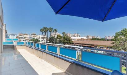 Sale - Apartment - Torrevieja - Estacion de autobuses