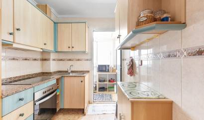 Sale - Apartment - Torrevieja - Estacion de autobuses