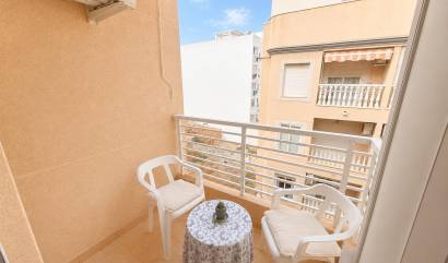 Sale - Apartment - Torrevieja - Estacion de autobuses