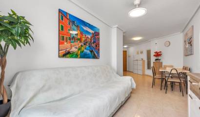 Sale - Apartment - Torrevieja - Estacion de autobuses